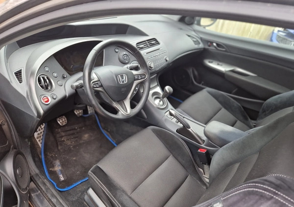 Honda Civic cena 10900 przebieg: 253000, rok produkcji 2011 z Kórnik małe 79